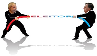 Brasil precisa se livrar de Lula e Bolsonaro