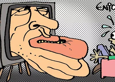 Parece piada