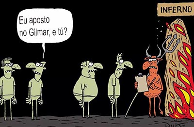 Bolsa de apostas