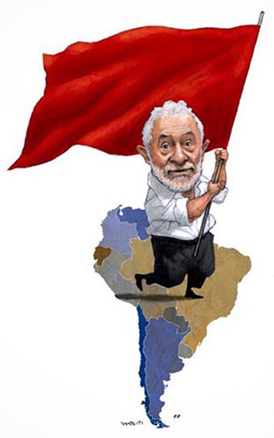 Corrupção quer vingança