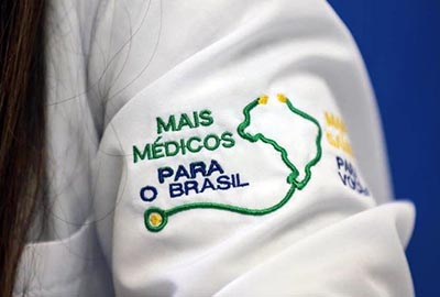Médicos cubanos