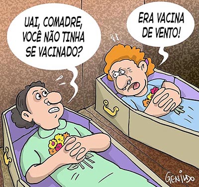 Pé no freio