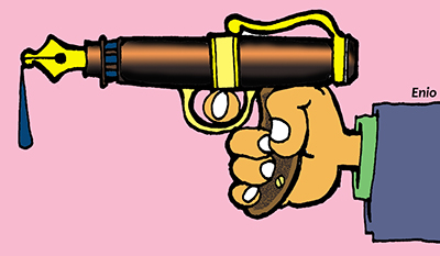 Está na hora de trocar