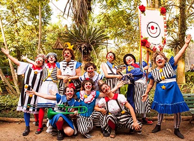 Hora do circo