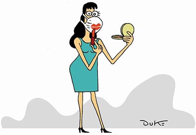 Políticos de estimação?