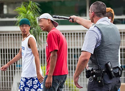 TOLERÂNCIA ZERO