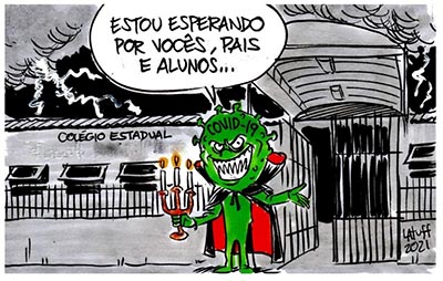 Tragédia anunciada