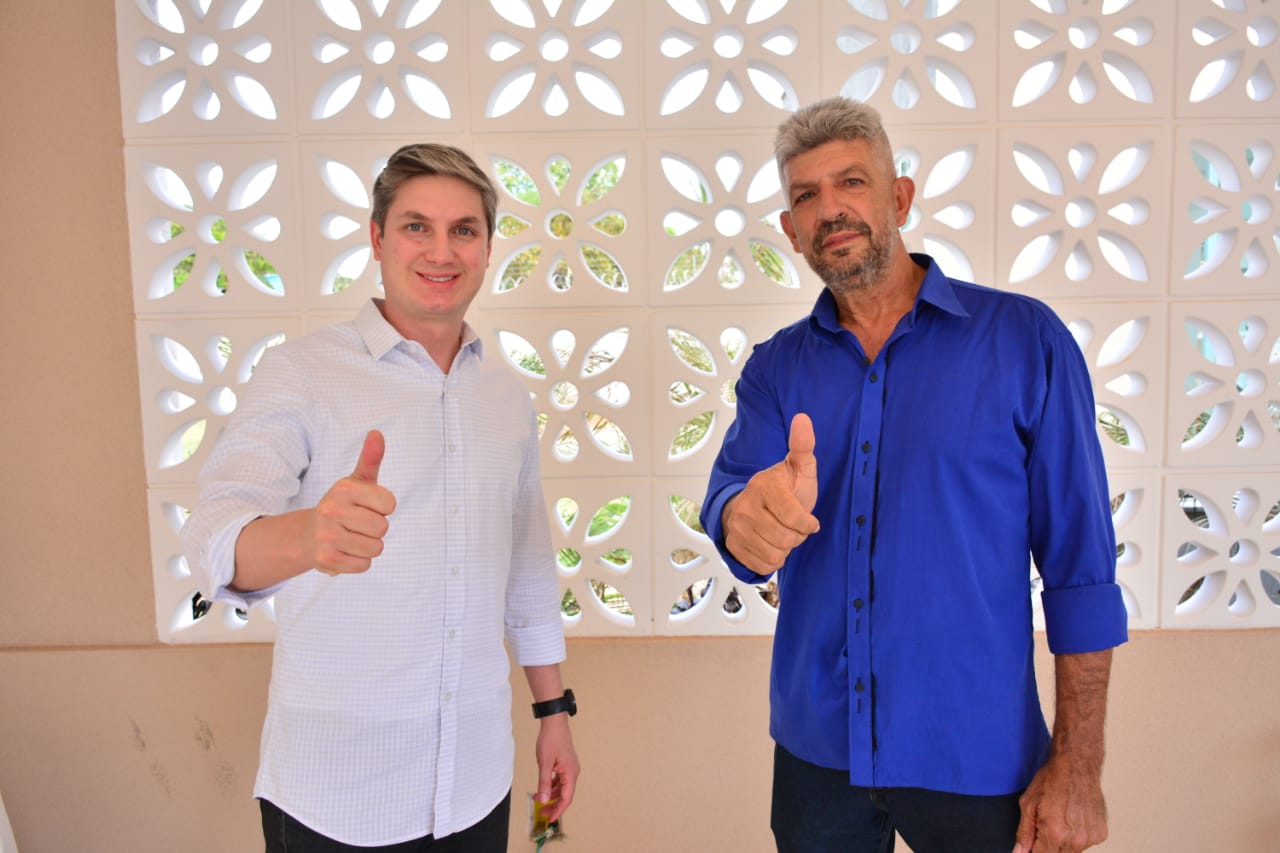 Célio Silva raiz da cidade