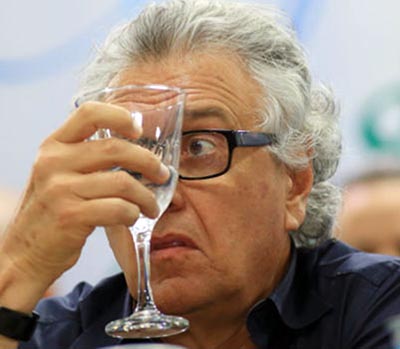 Morte espetacular na TV