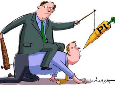 Quem acha besta não compra