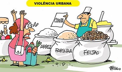 Em nome do lucro