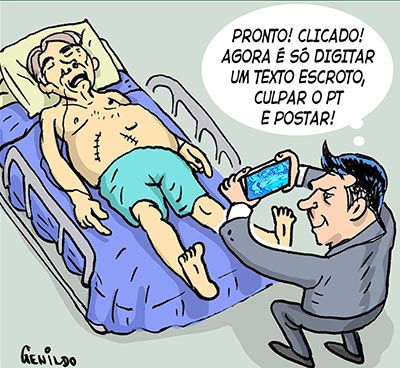 O assunto da semana