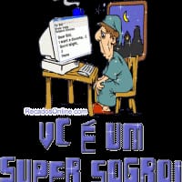 Águas lindas das Sombras