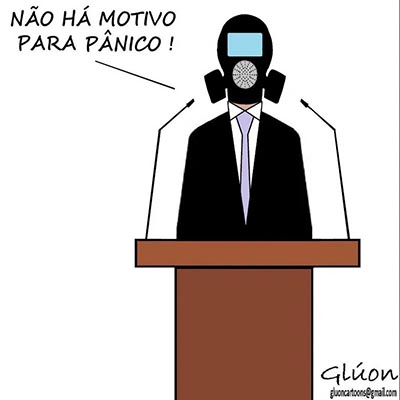 Pandemia sem fim