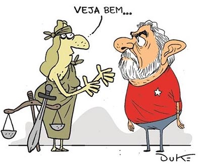 Como esperado