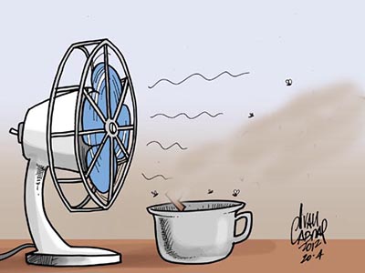 Enquanto isso