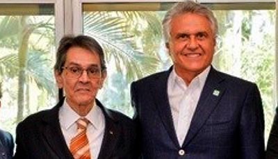 PGR APRESENTA DENÚNCIA CONTRA PRESIDENTE DO PTB ALIADO DE CAIADO