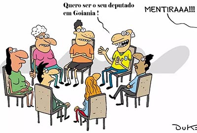 Papo furado
