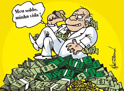 Preocupação zero