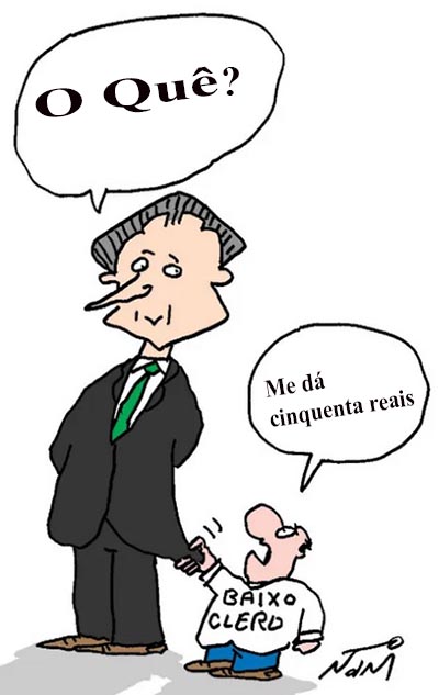 Baixo clero da imprensa