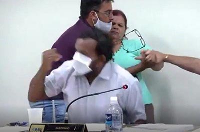 O que faz um vereador