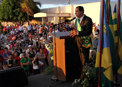 4 anos passam rápido