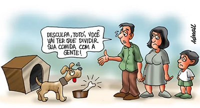 Drama na mídia local