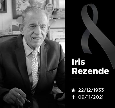 Ires Resende morre aos 86 anos