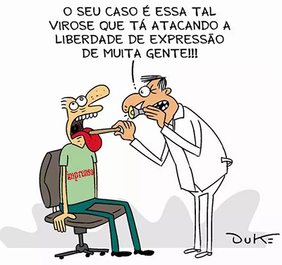 Liberdade de expressão