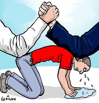 Luz no fim do túnel