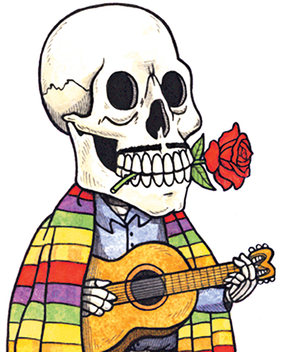 Papa defuntos de celebridades