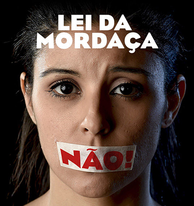 Lei- da- mordaça