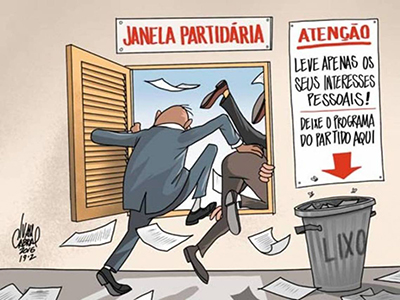Janela partidária