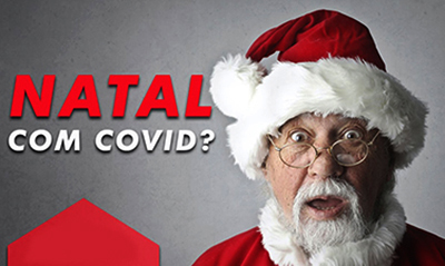 Natal da pandemia?