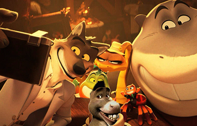 A terra do tudo pode