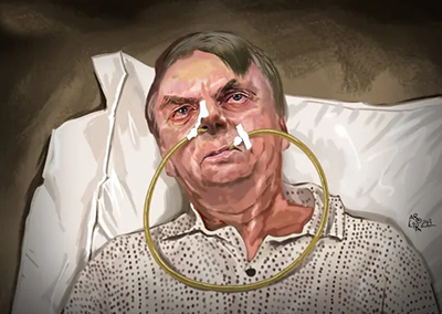 Cloroquina + ivermectina