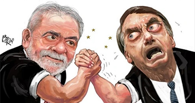 O sujo e o mal lavado