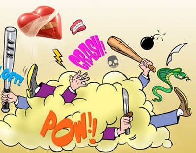 Temor de violência eleitoral