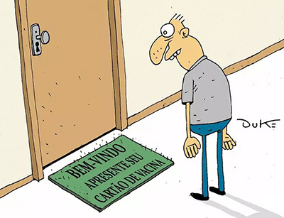 Dois é bom e três é demais