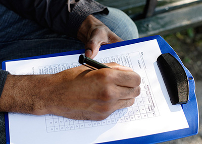 Pesquisas e enquetes