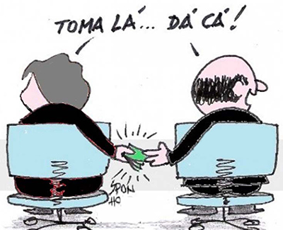 Quanto custa uma desistência?