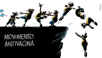 Continua a insanidade