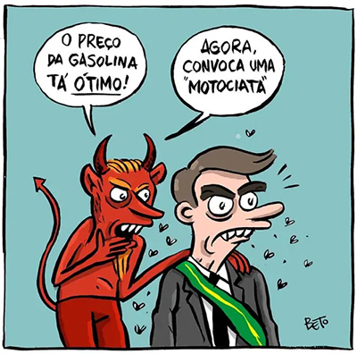 O assunto da semana