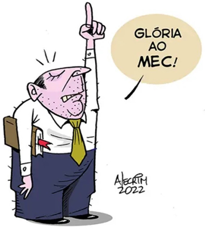 Perguntar não é acusar