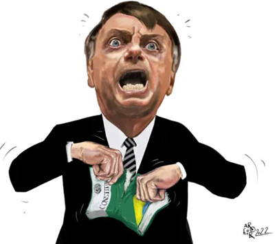 A melhor defesa é o ataque