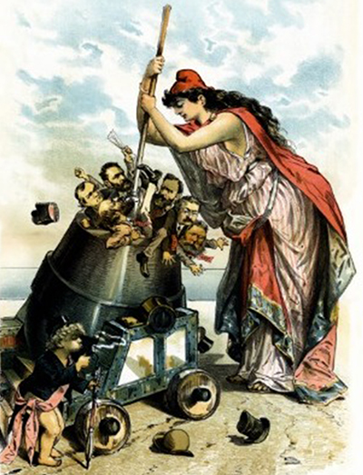 Candidatura por vaidade