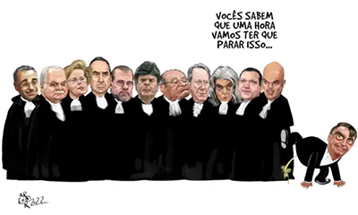 Dois pesos e duas medidas