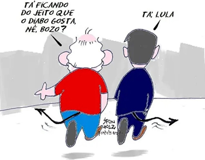 Entre o canalha e o cafajeste