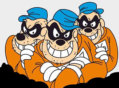 Formação de quadrilha