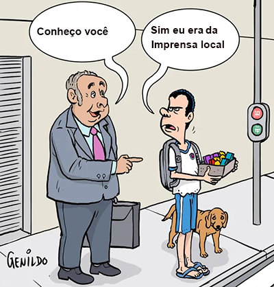 Questão de sobrevivência